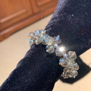 Sparkly crystal bracelet